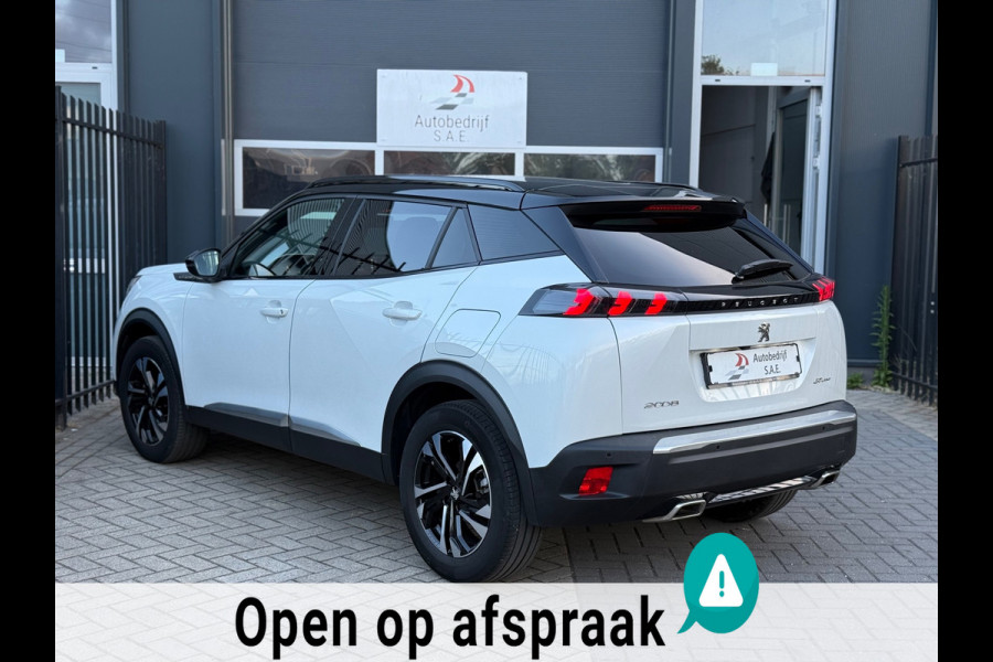 Peugeot 2008 1.2 PureTech GT-Line CARPLAY NAVI AUTOMAAT !