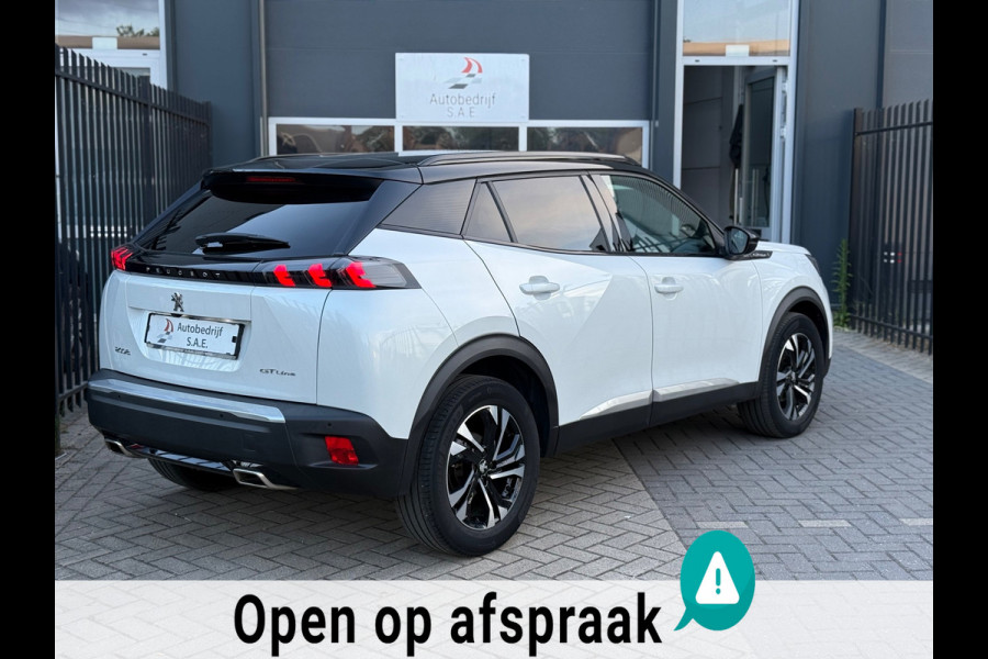 Peugeot 2008 1.2 PureTech GT-Line CARPLAY NAVI AUTOMAAT !