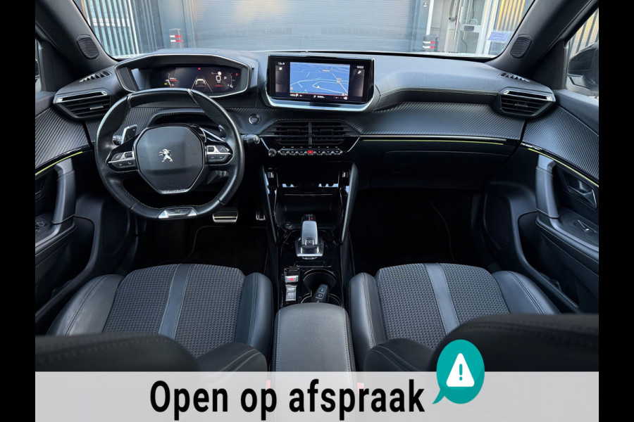Peugeot 2008 1.2 PureTech GT-Line CARPLAY NAVI AUTOMAAT !