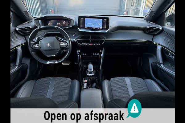 Peugeot 2008 1.2 PureTech GT-Line CARPLAY NAVI AUTOMAAT !