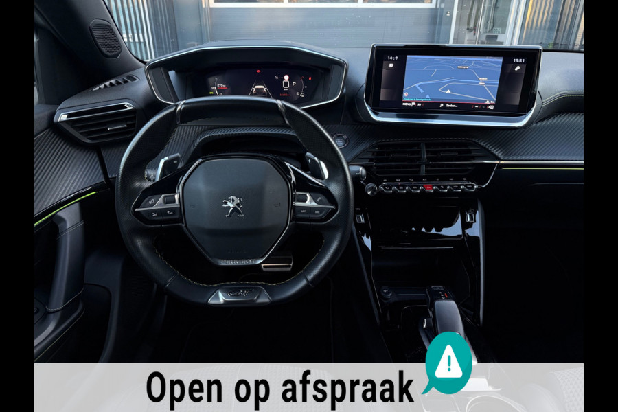Peugeot 2008 1.2 PureTech GT-Line CARPLAY NAVI AUTOMAAT !