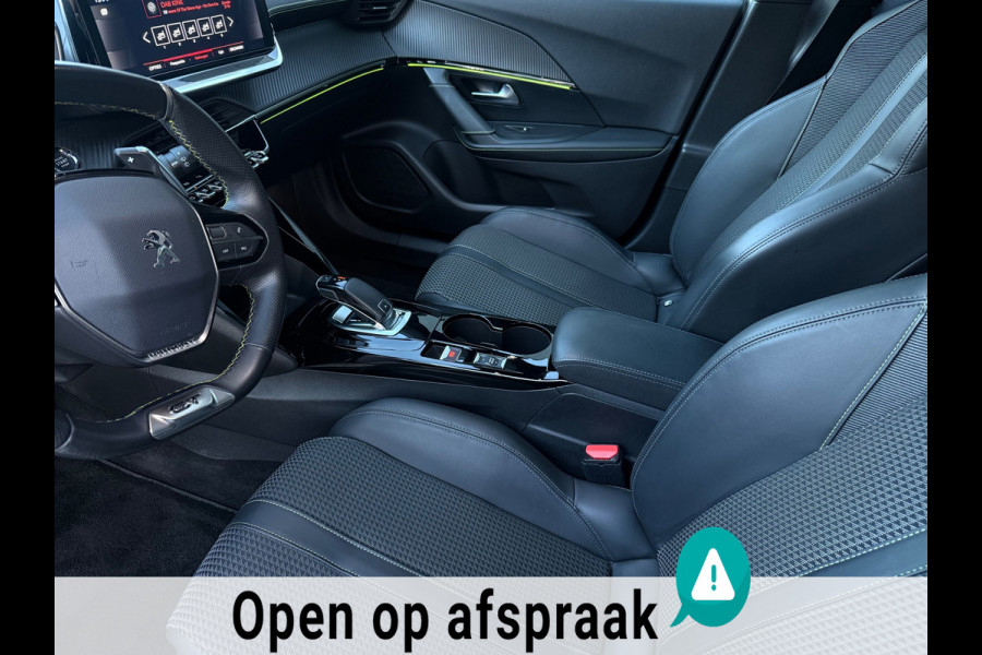 Peugeot 2008 1.2 PureTech GT-Line CARPLAY NAVI AUTOMAAT !
