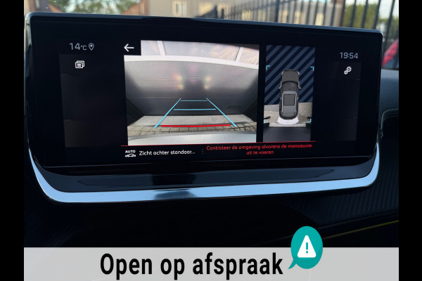 Peugeot 2008 1.2 PureTech GT-Line CARPLAY NAVI AUTOMAAT !