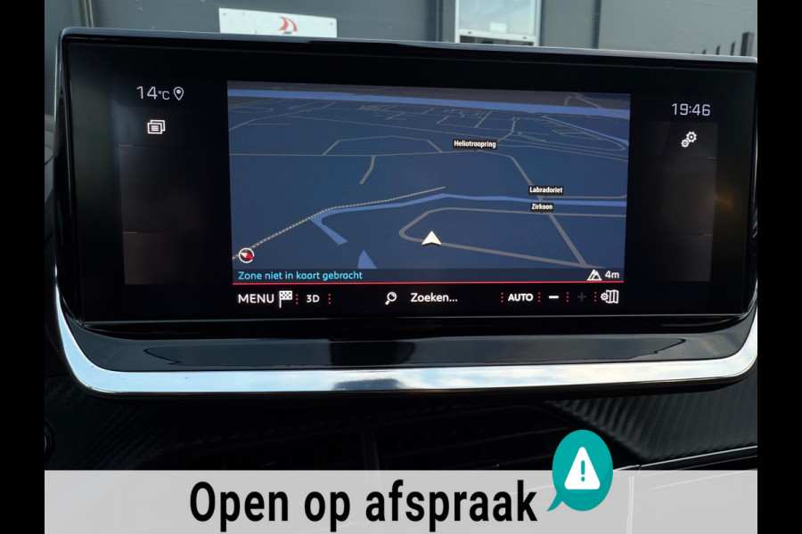 Peugeot 2008 1.2 PureTech GT-Line CARPLAY NAVI AUTOMAAT !