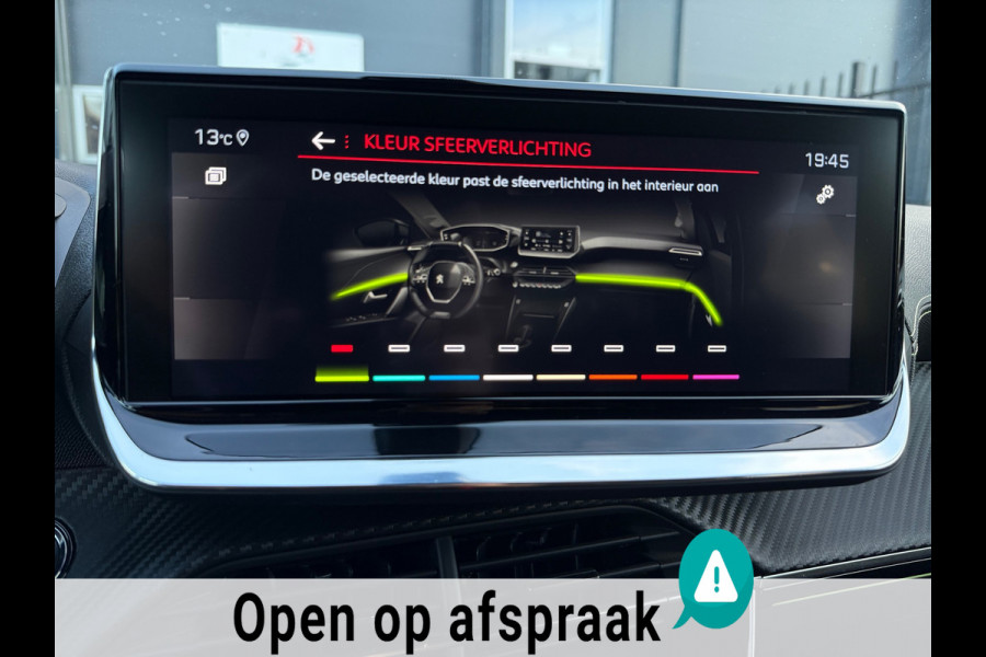 Peugeot 2008 1.2 PureTech GT-Line CARPLAY NAVI AUTOMAAT !