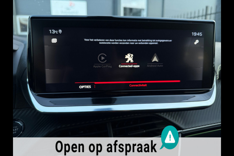 Peugeot 2008 1.2 PureTech GT-Line CARPLAY NAVI AUTOMAAT !