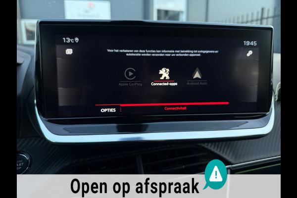 Peugeot 2008 1.2 PureTech GT-Line CARPLAY NAVI AUTOMAAT !