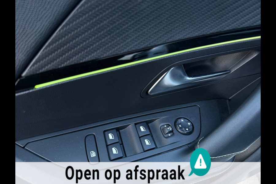 Peugeot 2008 1.2 PureTech GT-Line CARPLAY NAVI AUTOMAAT !
