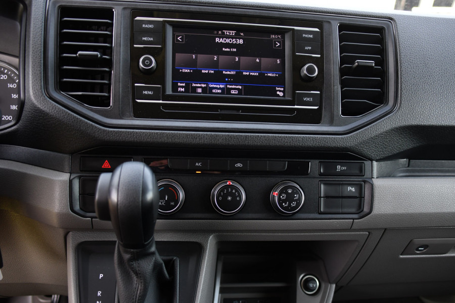 MAN TGE 3.180 35 2.0 L3H2 DC PB Edition Camera, Cruise, Carplay, LED, 177pk, Automaat, Sensoren, Multimedia, Uniek!