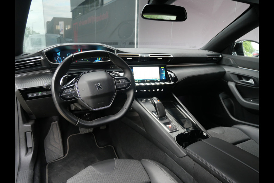Peugeot 508 SW 1.6 HYbrid 225 ALLURE | A.C.C | TREKHAAK | CARPLAY | CAMERA | SOH 98%!!