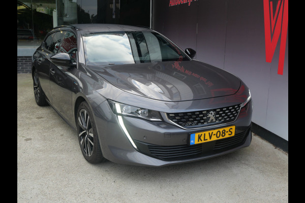 Peugeot 508 SW 1.6 HYbrid 225 ALLURE | A.C.C | TREKHAAK | CARPLAY | CAMERA | SOH 98%!!