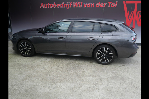 Peugeot 508 SW 1.6 HYbrid 225 ALLURE | A.C.C | TREKHAAK | CARPLAY | CAMERA | SOH 98%!!