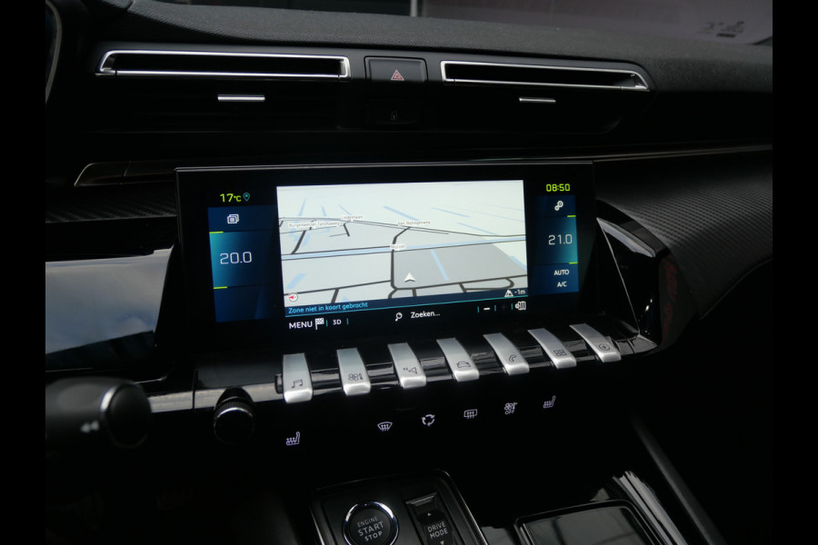 Peugeot 508 SW 1.6 HYbrid 225 ALLURE | A.C.C | TREKHAAK | CARPLAY | CAMERA | SOH 98%!!