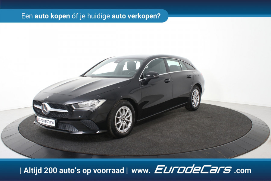 Mercedes-Benz CLA-Klasse CLA 180 SB *1ste Eigenaar*Camera*Cruise Control*