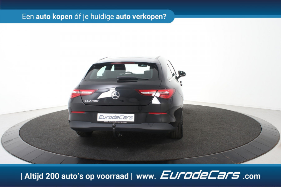 Mercedes-Benz CLA-Klasse CLA 180 SB *1ste Eigenaar*Camera*Cruise Control*