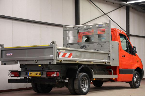 Mercedes-Benz Sprinter 514 2.2 CDI KIPPER 3500KG TREKHAAK TREKVERMOGEN