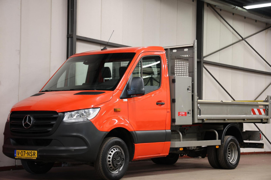 Mercedes-Benz Sprinter 514 2.2 CDI KIPPER 3500KG TREKHAAK TREKVERMOGEN