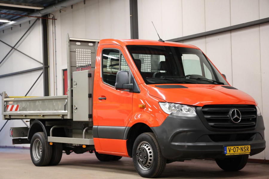 Mercedes-Benz Sprinter 514 2.2 CDI KIPPER 3500KG TREKHAAK TREKVERMOGEN