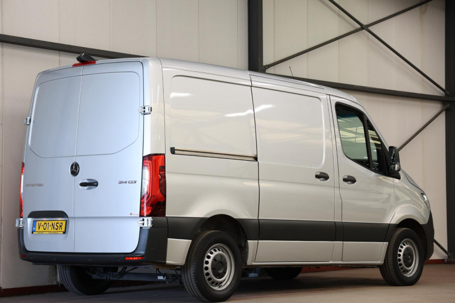 Mercedes-Benz Sprinter 314 2.2 CDI L1H1 AUTOMAAT LED INRICHTING