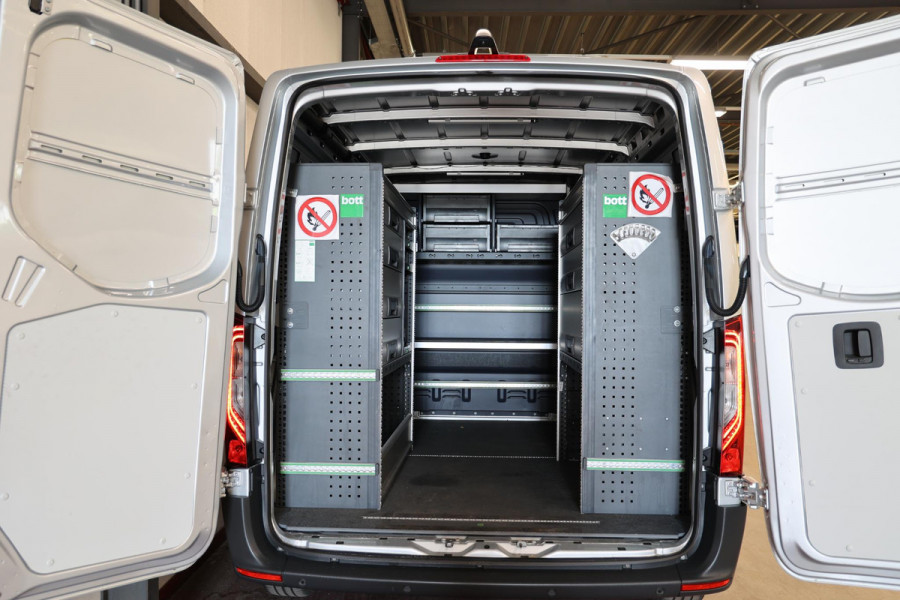 Mercedes-Benz Sprinter 314 2.2 CDI L1H1 AUTOMAAT LED INRICHTING