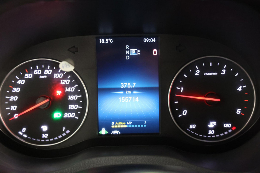 Mercedes-Benz Sprinter 314 2.2 CDI L1H1 AUTOMAAT LED INRICHTING
