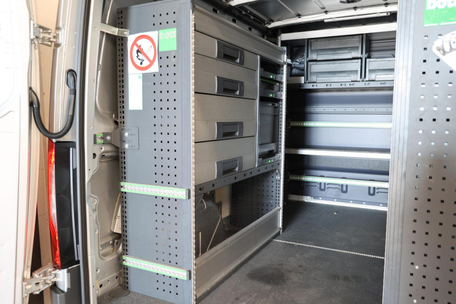 Mercedes-Benz Sprinter 314 2.2 CDI L1H1 AUTOMAAT LED INRICHTING