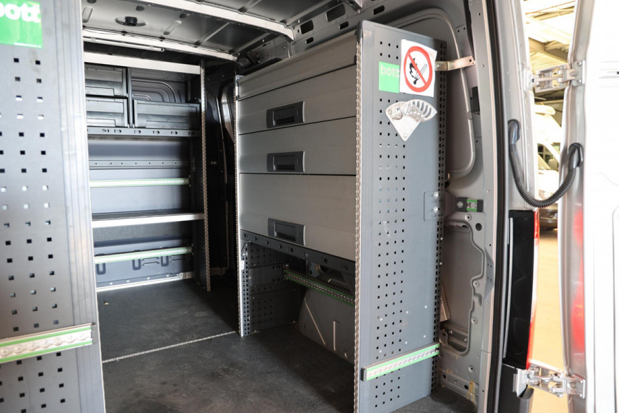 Mercedes-Benz Sprinter 314 2.2 CDI L1H1 AUTOMAAT LED INRICHTING