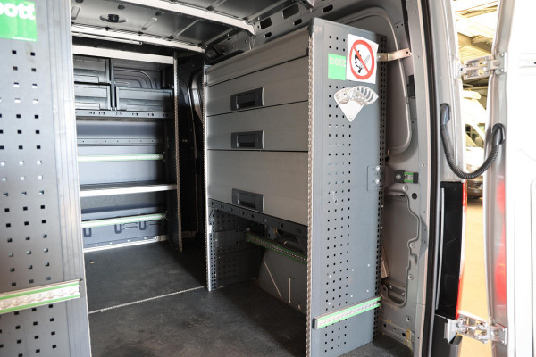 Mercedes-Benz Sprinter 314 2.2 CDI L1H1 AUTOMAAT LED INRICHTING