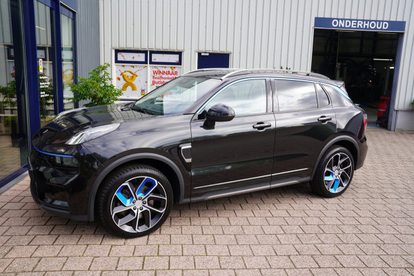 Lynk & Co 01 1.5|Prijs incl. 12 mnd garantie| PDC Panoramadak LMV Navi Apple carplay/Android auto Camera