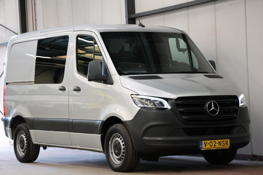 Mercedes-Benz Sprinter 317 L1H1 170PK 2000KG TREKVERMOGEN