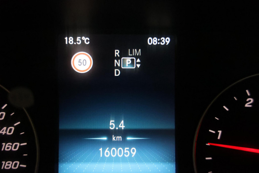 Mercedes-Benz Sprinter 317 L1H1 170PK 2000KG TREKVERMOGEN