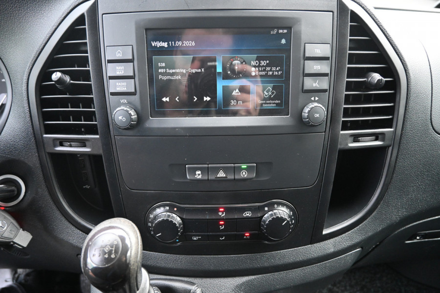 Mercedes-Benz Vito 116 CDI L2 LED, Apple Carplay/Android Auto