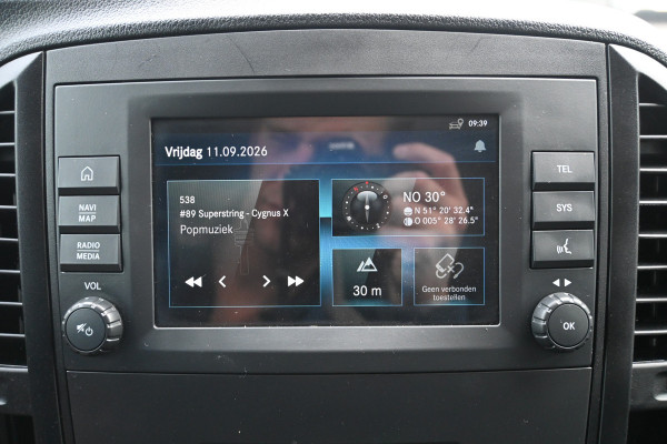 Mercedes-Benz Vito 116 CDI L2 LED, Apple Carplay/Android Auto