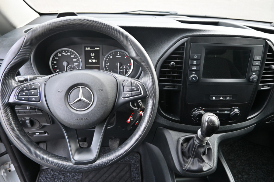 Mercedes-Benz Vito 116 CDI L2 LED, Apple Carplay/Android Auto