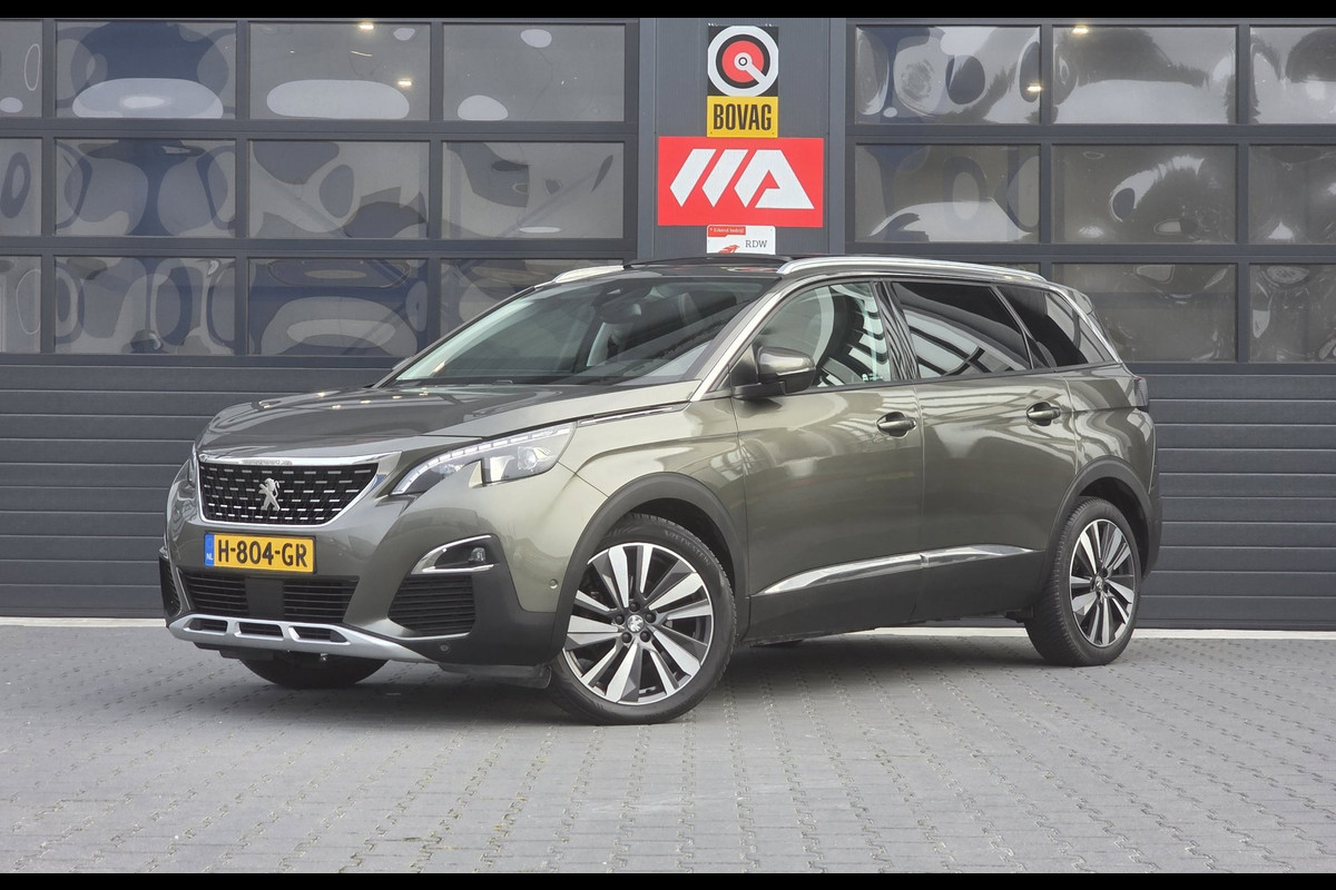 Peugeot 5008 1.2 PureTech Premium Allure | PANO | STOELVERWARMING | MEMORY | CAMERA | NAVI
