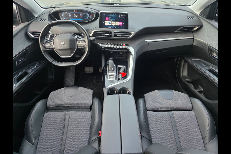 Peugeot 5008 1.2 PureTech Premium Allure | PANO | STOELVERWARMING | MEMORY | CAMERA | NAVI