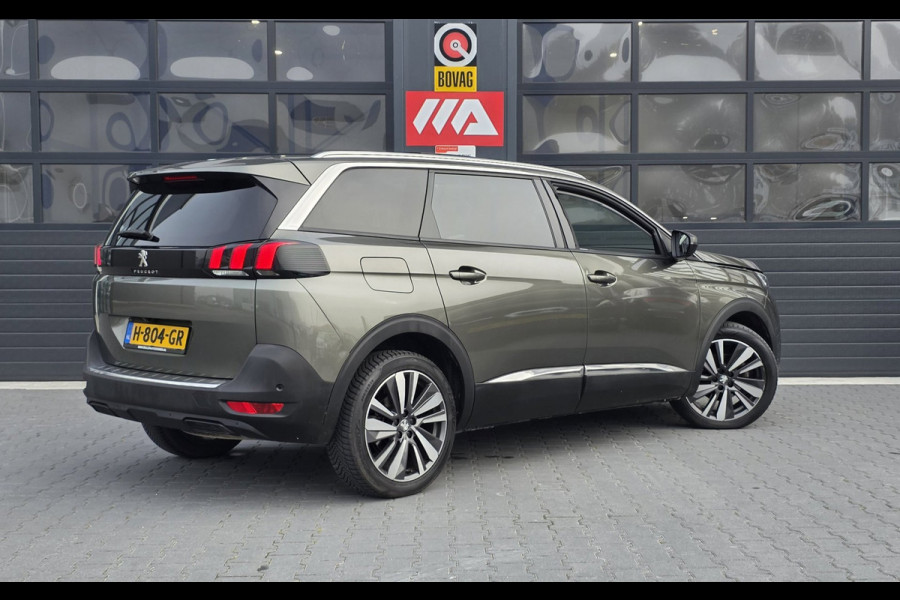 Peugeot 5008 1.2 PureTech Premium Allure | PANO | STOELVERWARMING | MEMORY | CAMERA | NAVI