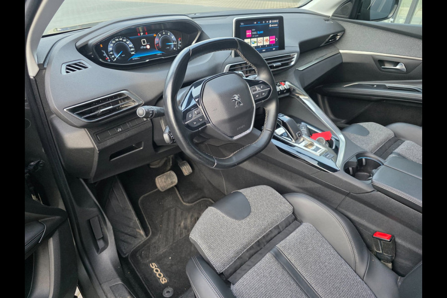 Peugeot 5008 1.2 PureTech Premium Allure | PANO | STOELVERWARMING | MEMORY | CAMERA | NAVI
