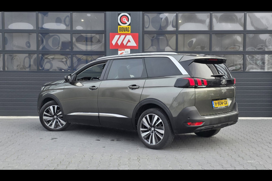 Peugeot 5008 1.2 PureTech Premium Allure | PANO | STOELVERWARMING | MEMORY | CAMERA | NAVI