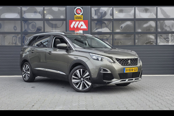 Peugeot 5008 1.2 PureTech Premium Allure | PANO | STOELVERWARMING | MEMORY | CAMERA | NAVI