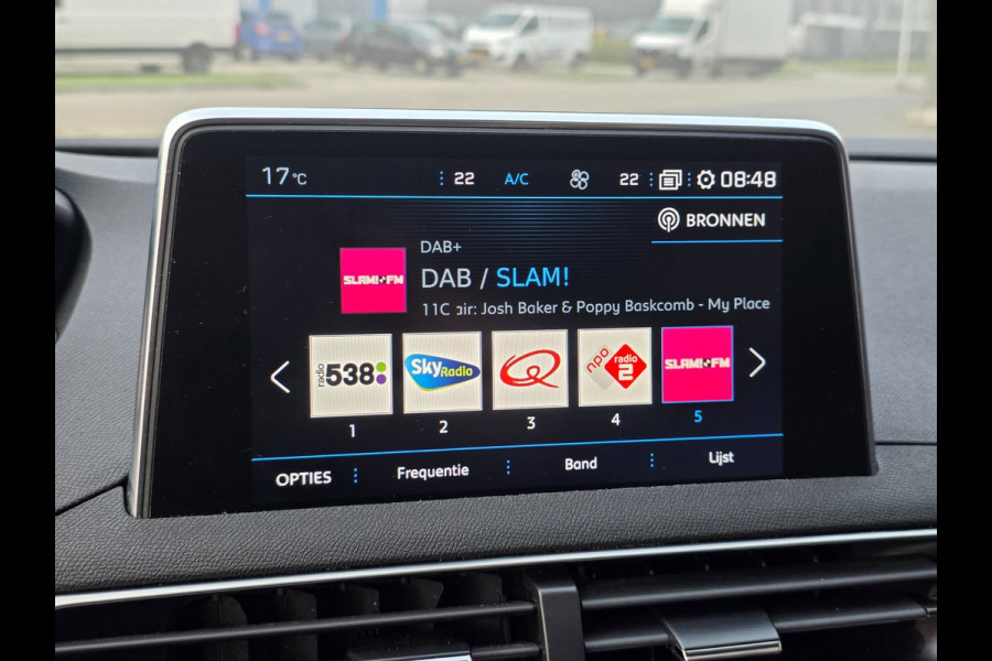 Peugeot 5008 1.2 PureTech Premium Allure | PANO | STOELVERWARMING | MEMORY | CAMERA | NAVI