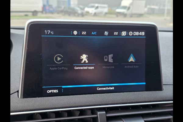Peugeot 5008 1.2 PureTech Premium Allure | PANO | STOELVERWARMING | MEMORY | CAMERA | NAVI