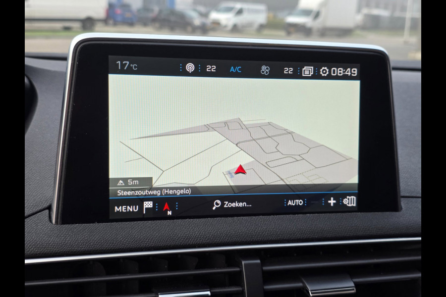 Peugeot 5008 1.2 PureTech Premium Allure | PANO | STOELVERWARMING | MEMORY | CAMERA | NAVI