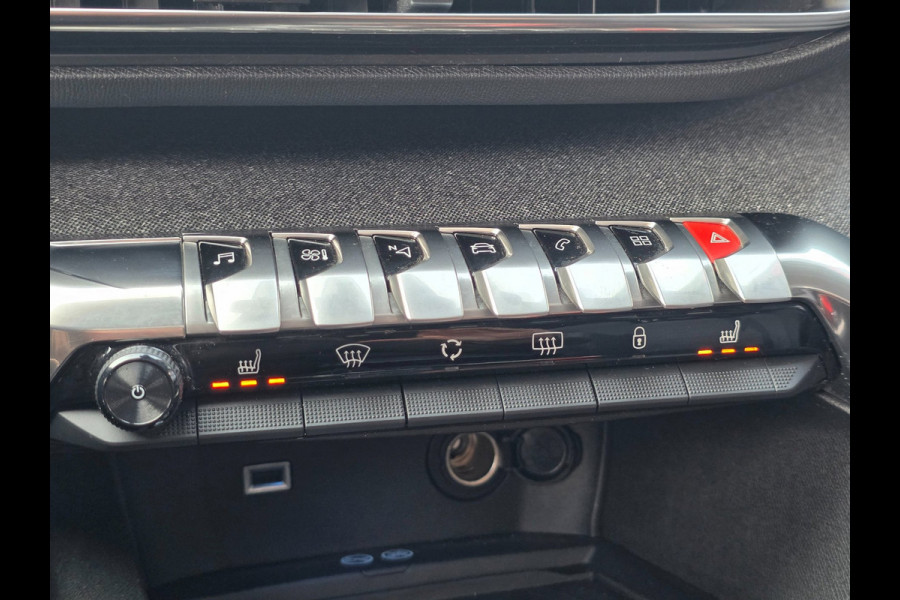Peugeot 5008 1.2 PureTech Premium Allure | PANO | STOELVERWARMING | MEMORY | CAMERA | NAVI