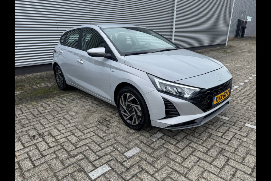 Hyundai i20 1.0 T-GDI Premium,stoelverwarming V+A,LED,Navi/Camera/Carpl-Andriod,