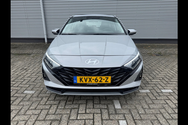 Hyundai i20 1.0 T-GDI Premium,stoelverwarming V+A,LED,Navi/Camera/Carpl-Andriod,