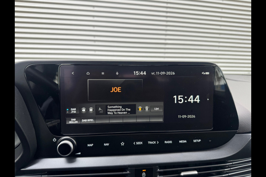 Hyundai i20 1.0 T-GDI Premium,stoelverwarming V+A,LED,Navi/Camera/Carpl-Andriod,