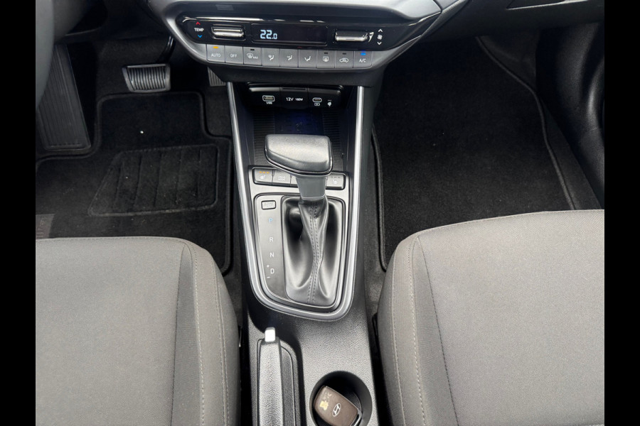 Hyundai i20 1.0 T-GDI Premium,stoelverwarming V+A,LED,Navi/Camera/Carpl-Andriod,