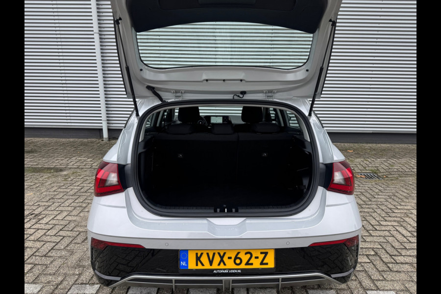 Hyundai i20 1.0 T-GDI Premium,stoelverwarming V+A,LED,Navi/Camera/Carpl-Andriod,