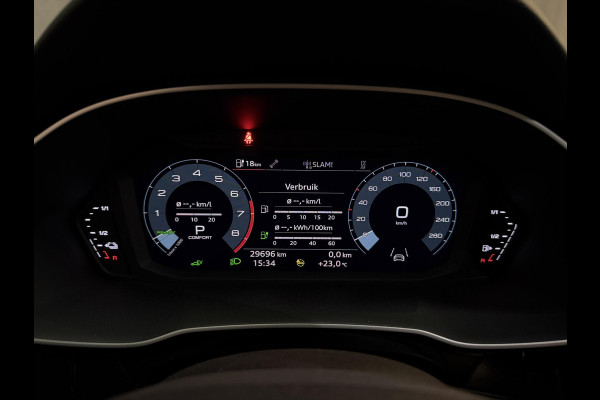 Audi Q3 Sportback 45 TFSI e S Edition 20"/Adaptieve cruise/Dodehoek/LED/Elektrische klep/Keyless/Stoelverwarming/PDC v+a/Apple Carplay & Android Auto